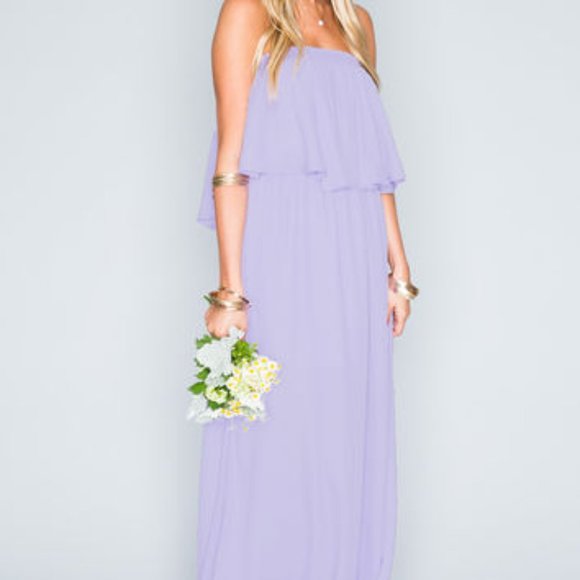 New Show Me Your MuMu Hacienda maxi dress - Picture 5 of 14